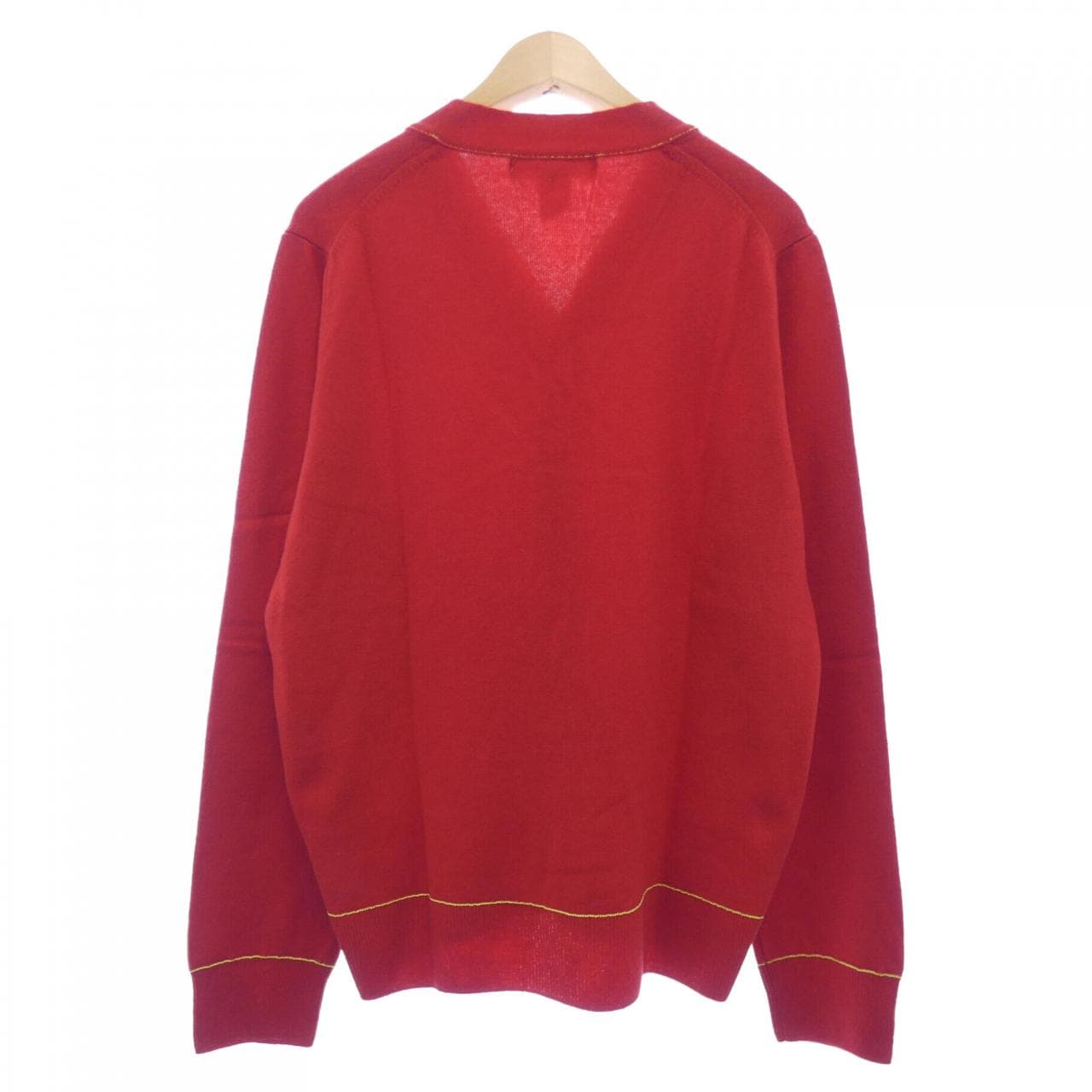 COMDEL GARCONS SHIRT开襟衫