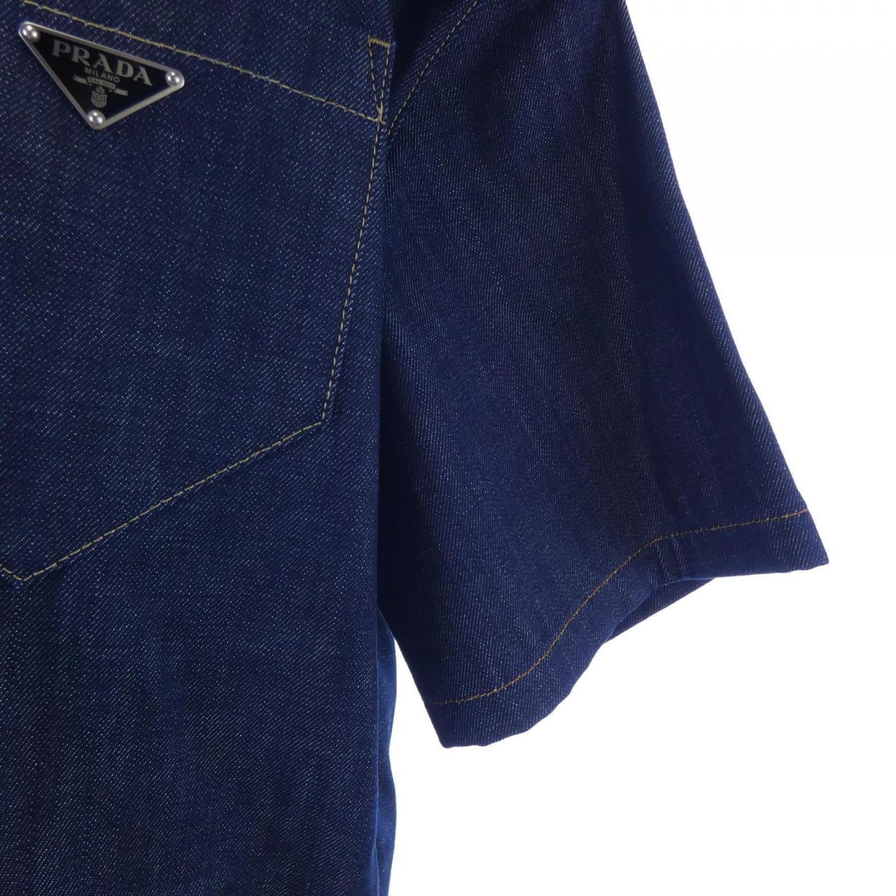Prada PRADA S/S shirt