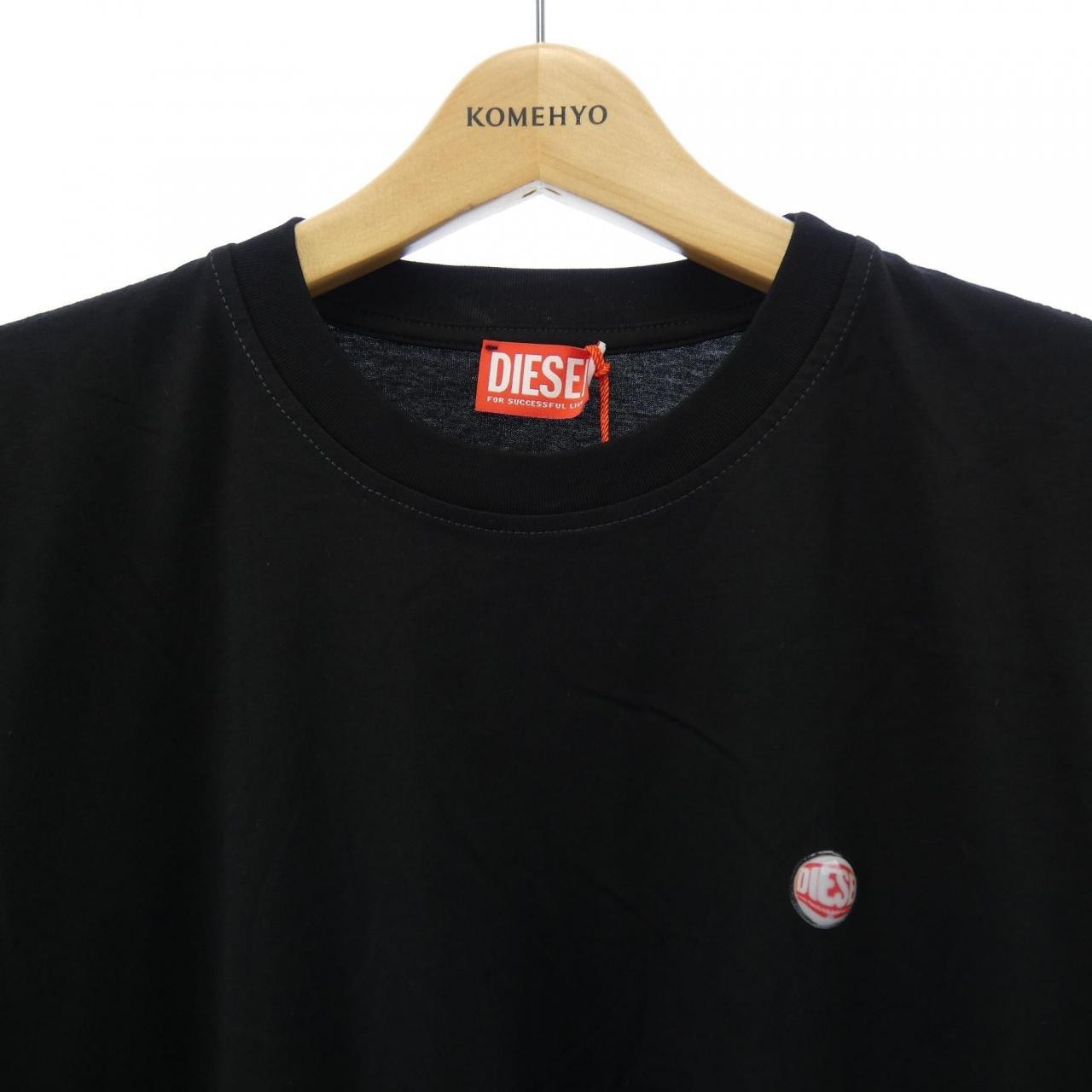 ディーゼル DIESEL Tシャツ