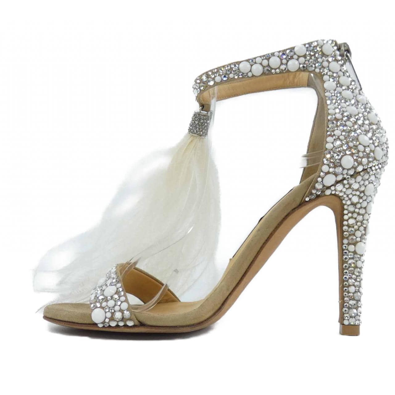 ジミーチュウ JIMMY CHOO サンダル