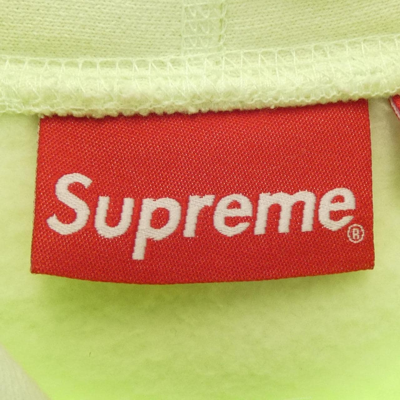 シュプリーム SUPREME Tonal S Logo パーカー