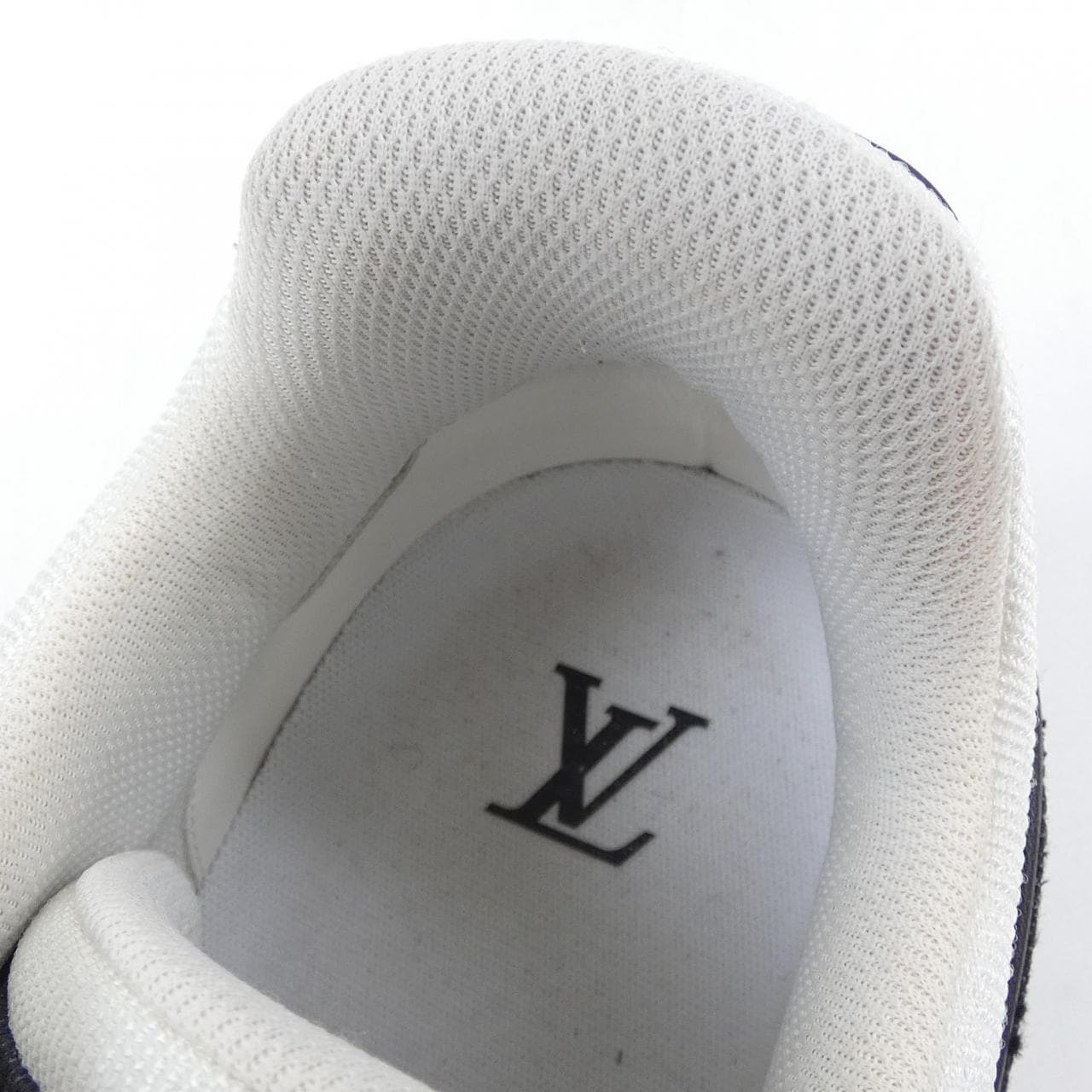 ルイヴィトン LOUIS VUITTON LVトレイナーライン スニーカー