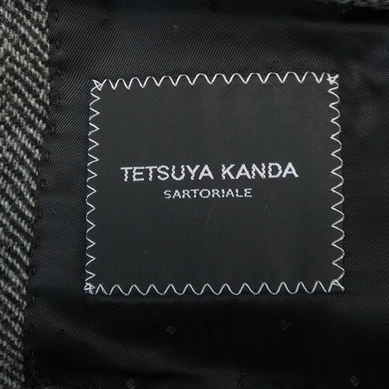 TETSUYA KANDA TSBW28113 AGNONA ジャケット