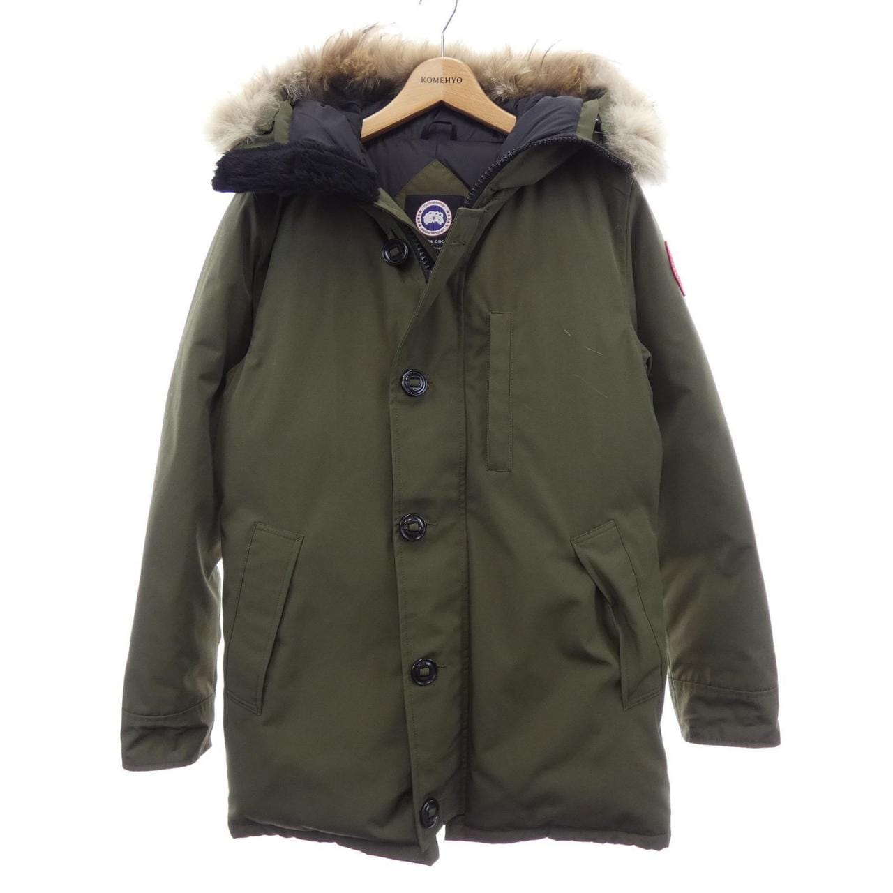 カナダグース CANADA GOOSE 3438JM JASPER ジャスパー ダウンジャケット