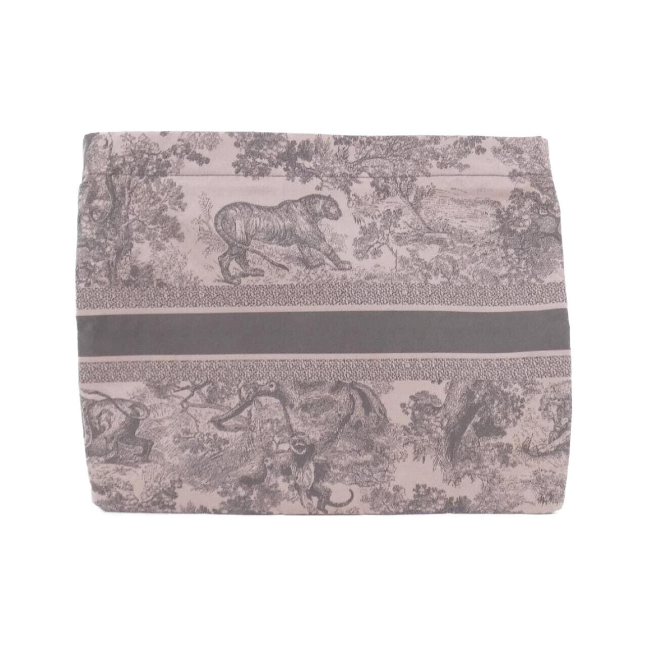 Christian DIOR TOILE DE JOUY DIOR Travel Zip Pouch S5440ONTJ Pouch
