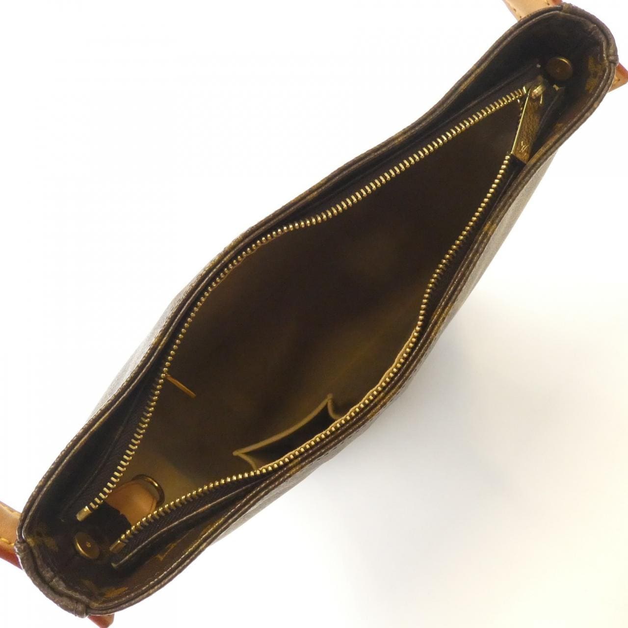 ルイヴィトン モノグラム ルーピング GM M51145 ショルダーバッグ