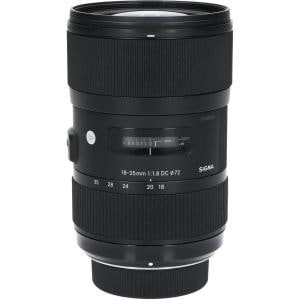 ＳＩＧＭＡ　ニコン１８－３５ｍｍ　Ｆ１．８ＤＣ　ＨＳＭ（Ａ）