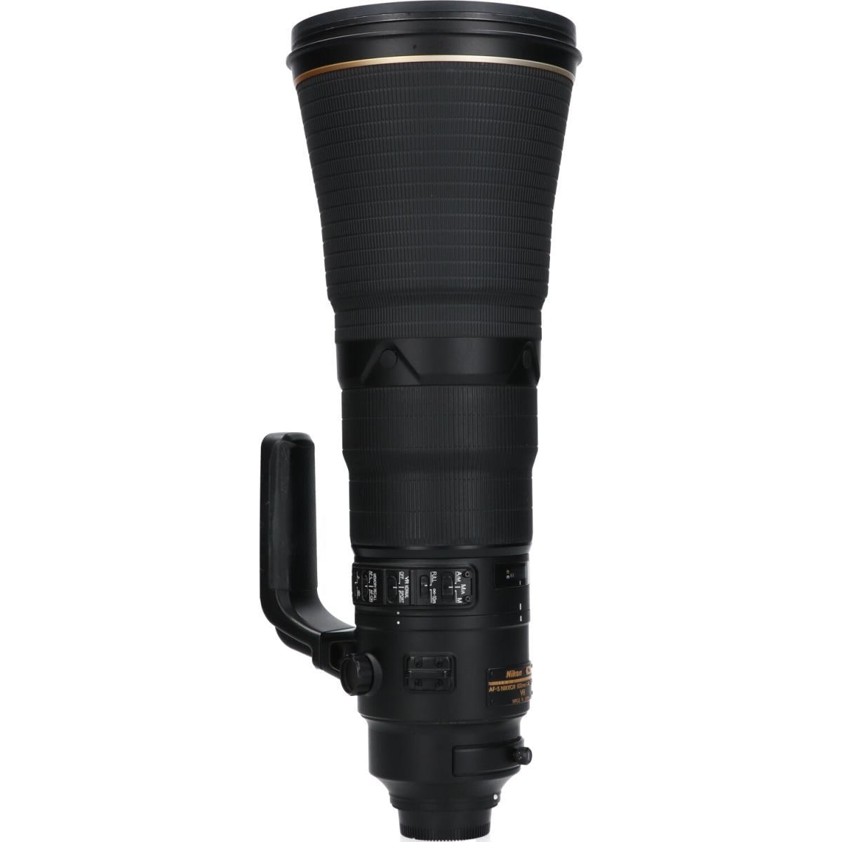 ＮＩＫＯＮ　ＡＦ－Ｓ６００ｍｍ　Ｆ４Ｅ　ＦＬ　ＥＤ　ＶＲ