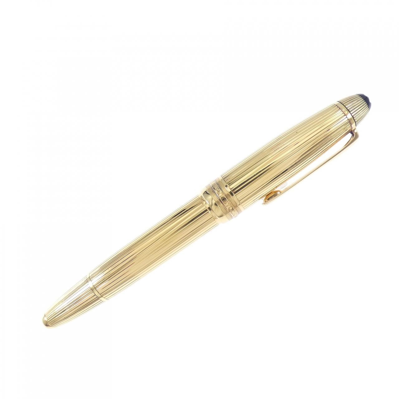 モンブラン マイスターシュテュック1465バーメイルル･グラン 万年筆