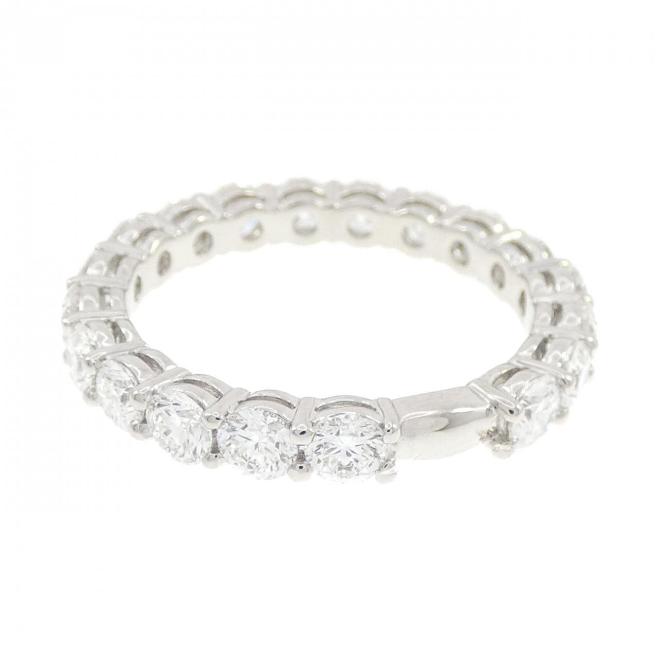 PT900 ダイヤモンド リング 2.27CT