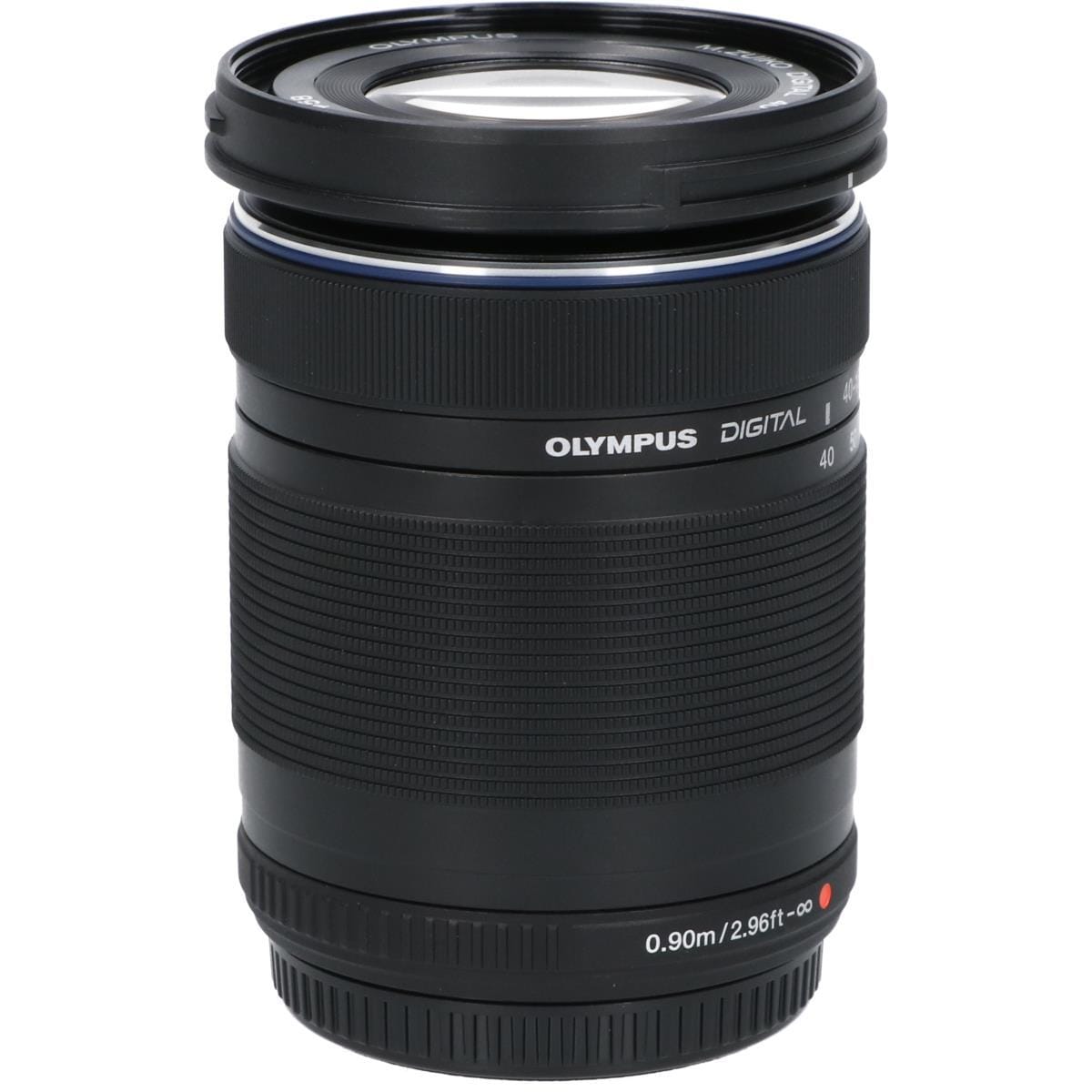 ＯＬＹＭＰＵＳ　ＭＺＤ　ＥＤ４０－１５０ｍｍ　Ｆ４－５．６Ｒブラック
