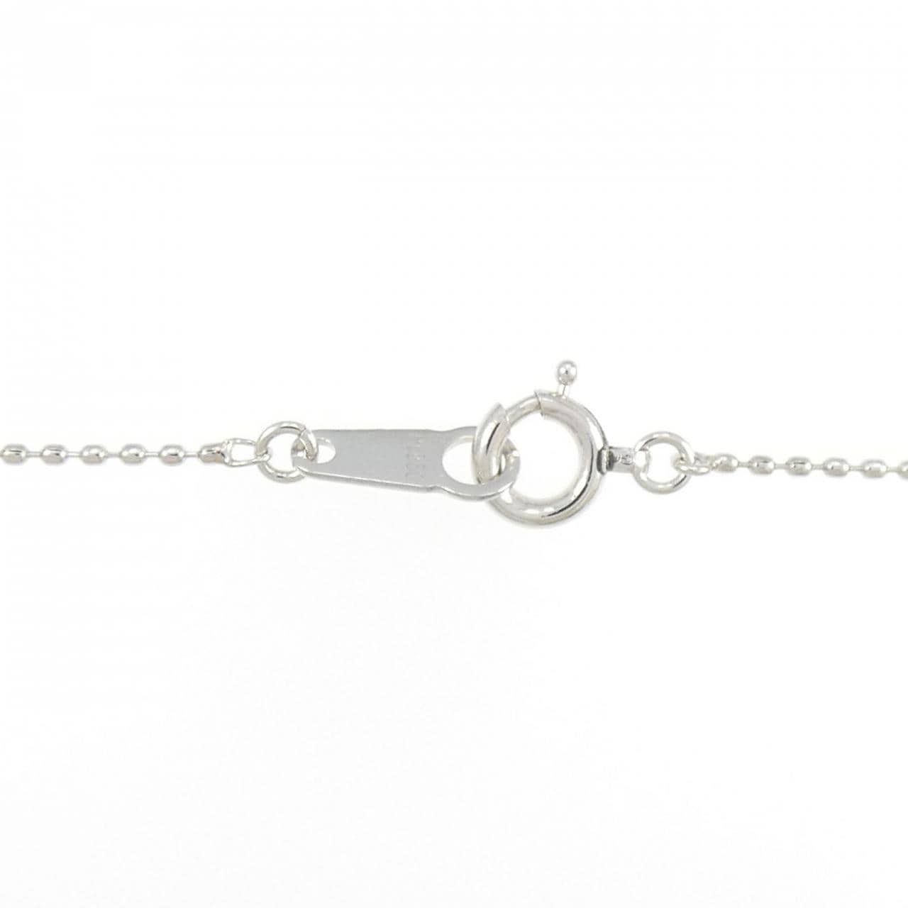 PT ダイヤモンド ネックレス 0.12CT