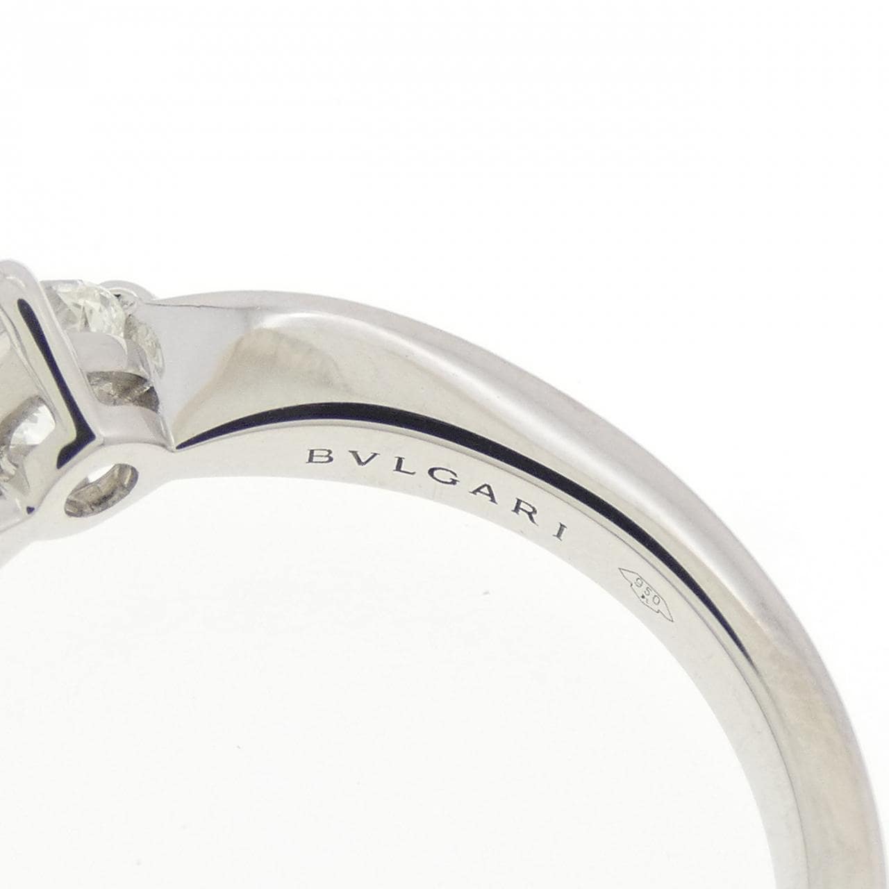 ブルガリ デディカータ ア ヴェネチア リング