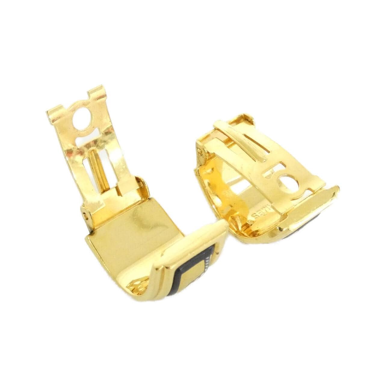 【ヴィンテージ】エルメス イヤリング