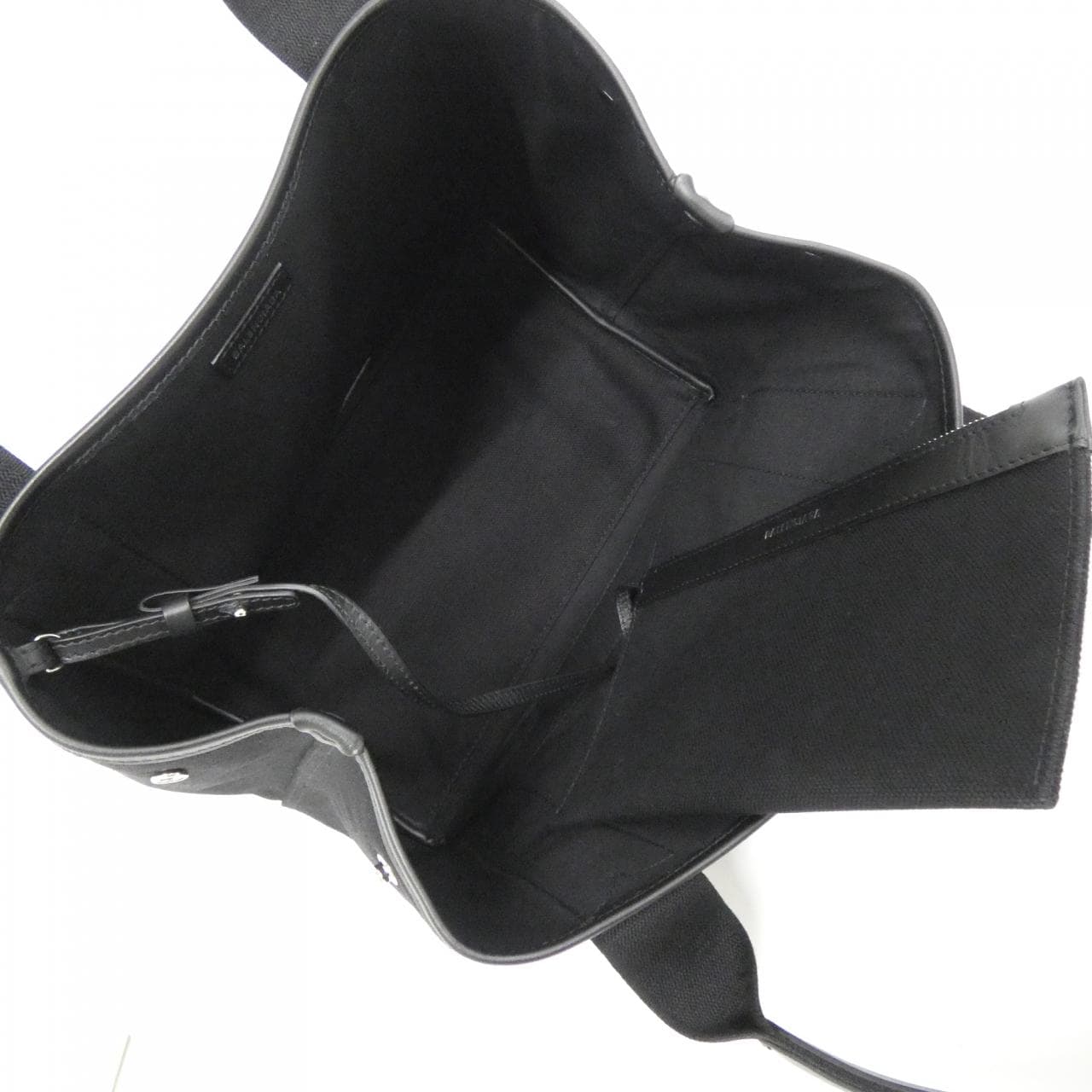 バレンシアガ ネイビー カバス S 339933 2HH3N バッグ