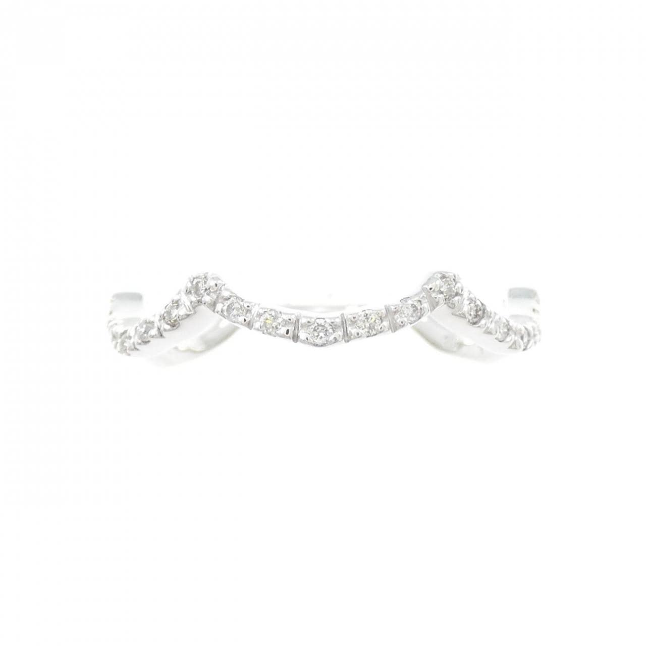 ヴァンドーム ダイヤモンド リング