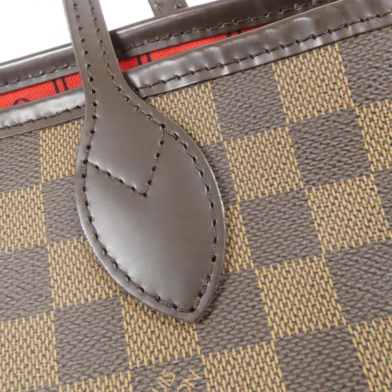 ルイヴィトン ダミエ ネヴァーフル GM N51106 バッグ