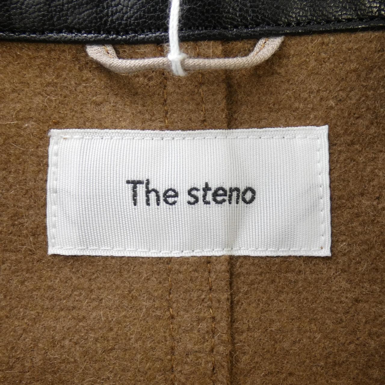 THE STENO coat