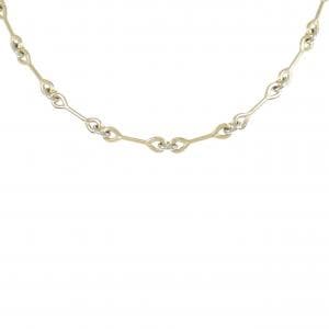Cartier 750YG/750WG Necklace