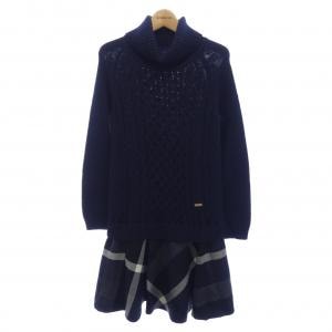 ブルーレーベルクレストブリッジ BLUE LABEL CRESTBRID ワンピース