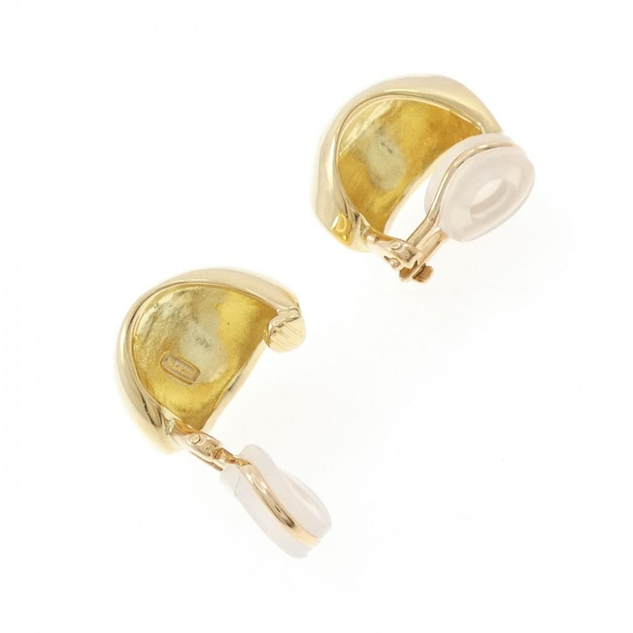 MIKIMOTO K18YG耳夹