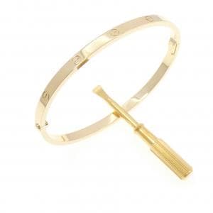 カルティエ ラブブレスレット スモール