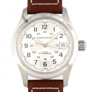 【新品】ハミルトン カーキフィールドオート H704450/H704551/H70455553 SS 自動巻