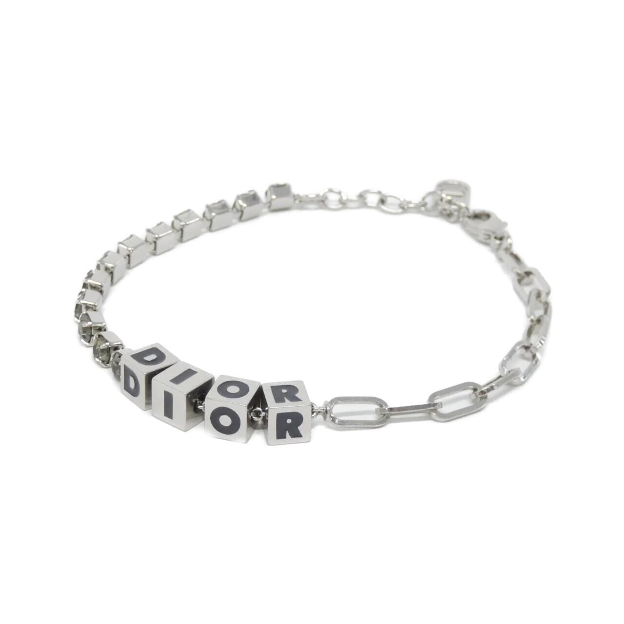 【新品】ディオール ディオール キューブ B2777HOMMT ブレスレット