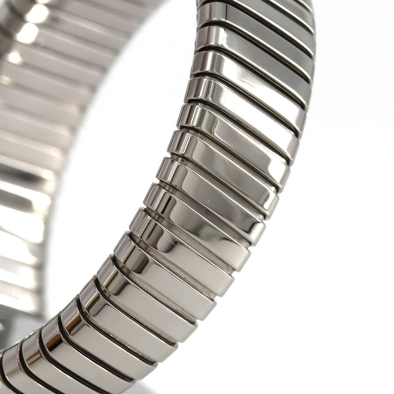 ブルガリ セルペンティトゥボガス/D Sサイズ SP35S/SP35C6SDS.1T SS クォーツ