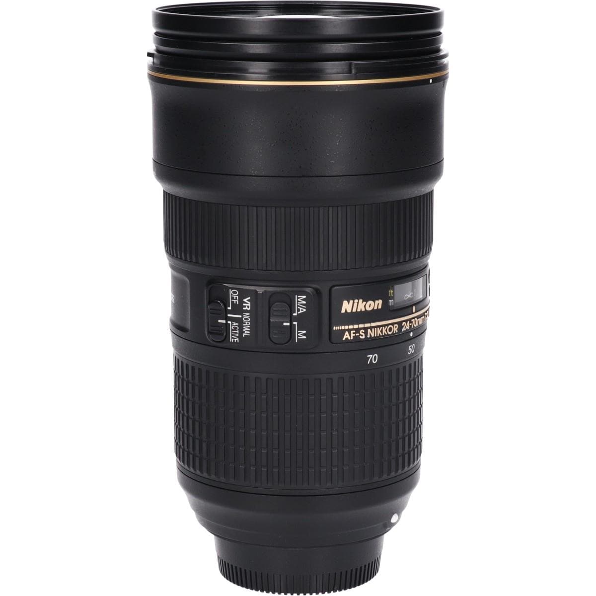 ＡＦ－Ｓ２４－７０ｍｍ　Ｆ２．８Ｅ　ＥＤ　ＶＲ