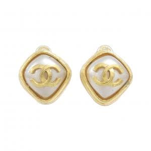 【ヴィンテージ】シャネル イヤリング