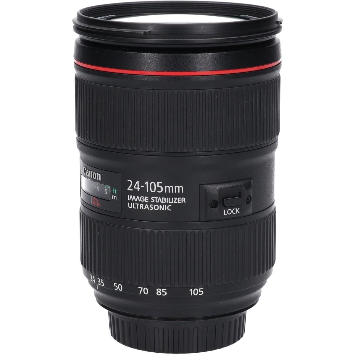 ＥＦ２４－１０５ｍｍ　Ｆ４Ｌ　ＩＳ　ＩＩ　ＵＳＭ