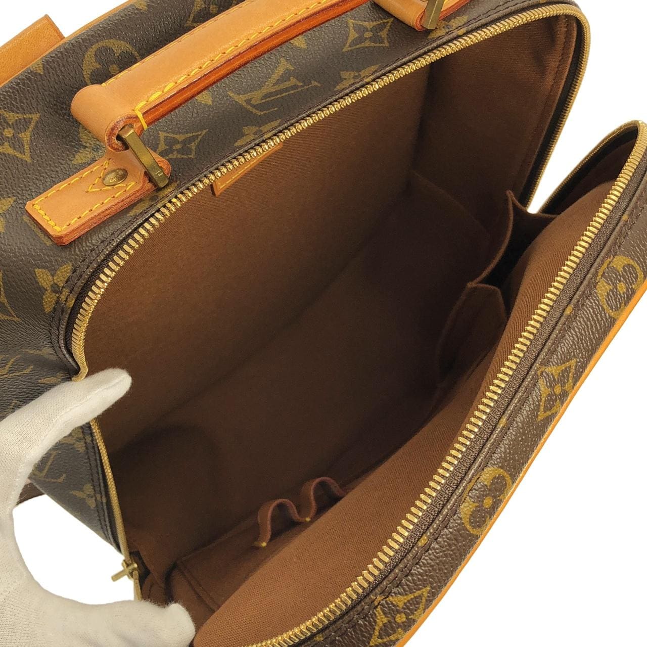ルイヴィトン モノグラム パックオール サック アド M51132 ショルダーバッグ