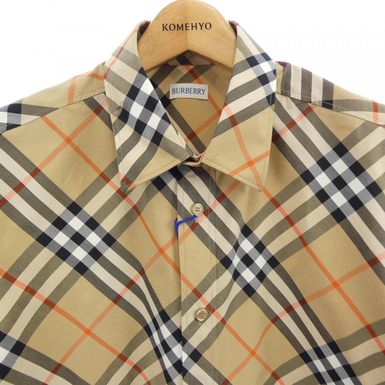 バーバリー BURBERRY 8087634 シャツ