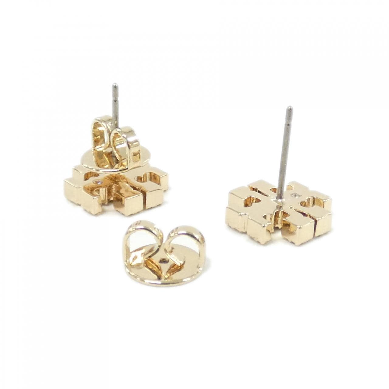【新品】トリーバーチ KIRA PAVE STUD EARRING 158535 ピアス