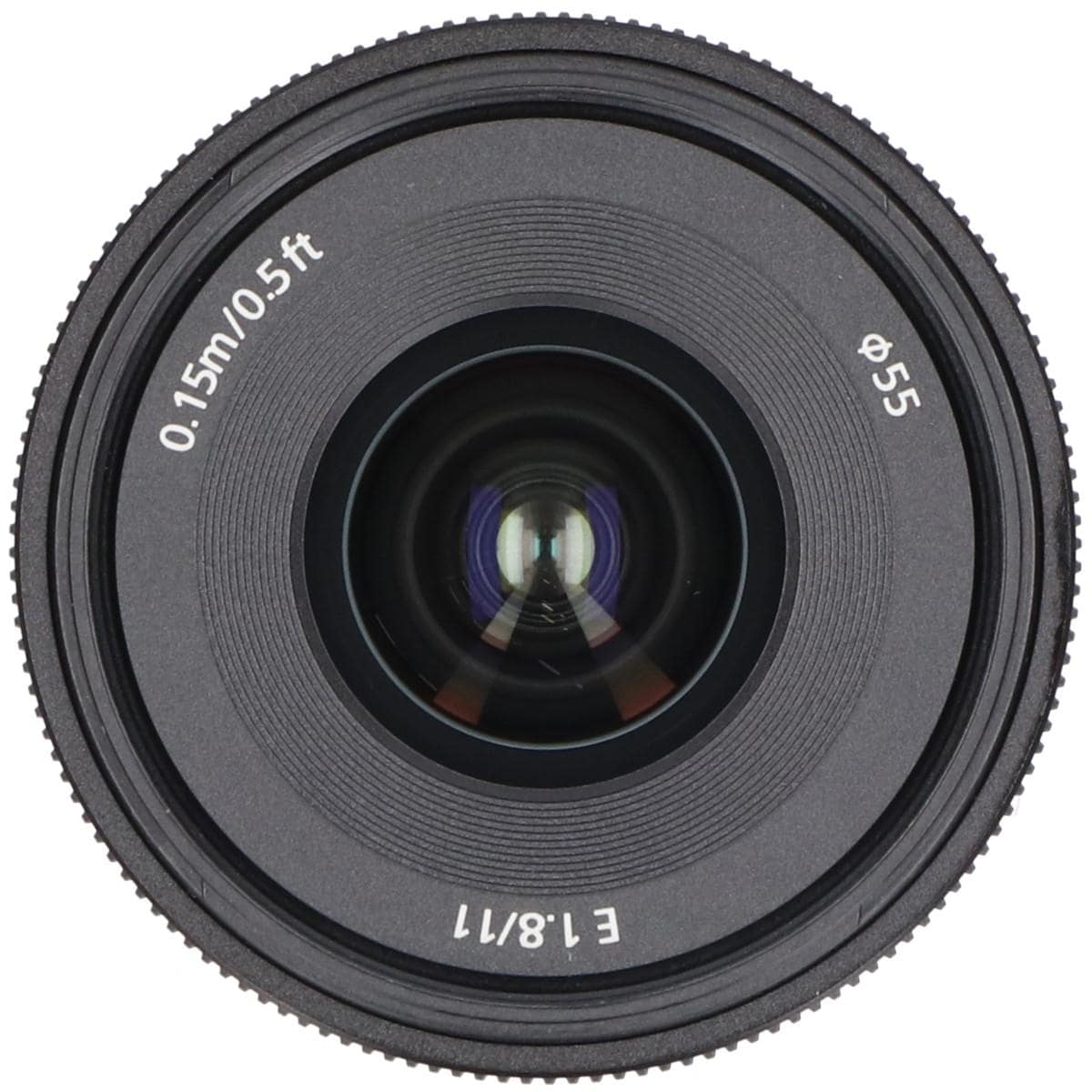 Ｅ１１ｍｍ　Ｆ１．８　ＳＥＬ１１Ｆ１８