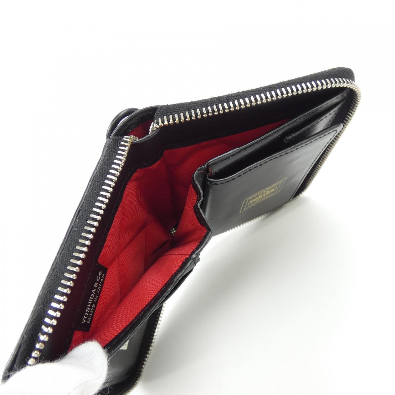 波特PORTER WALLET