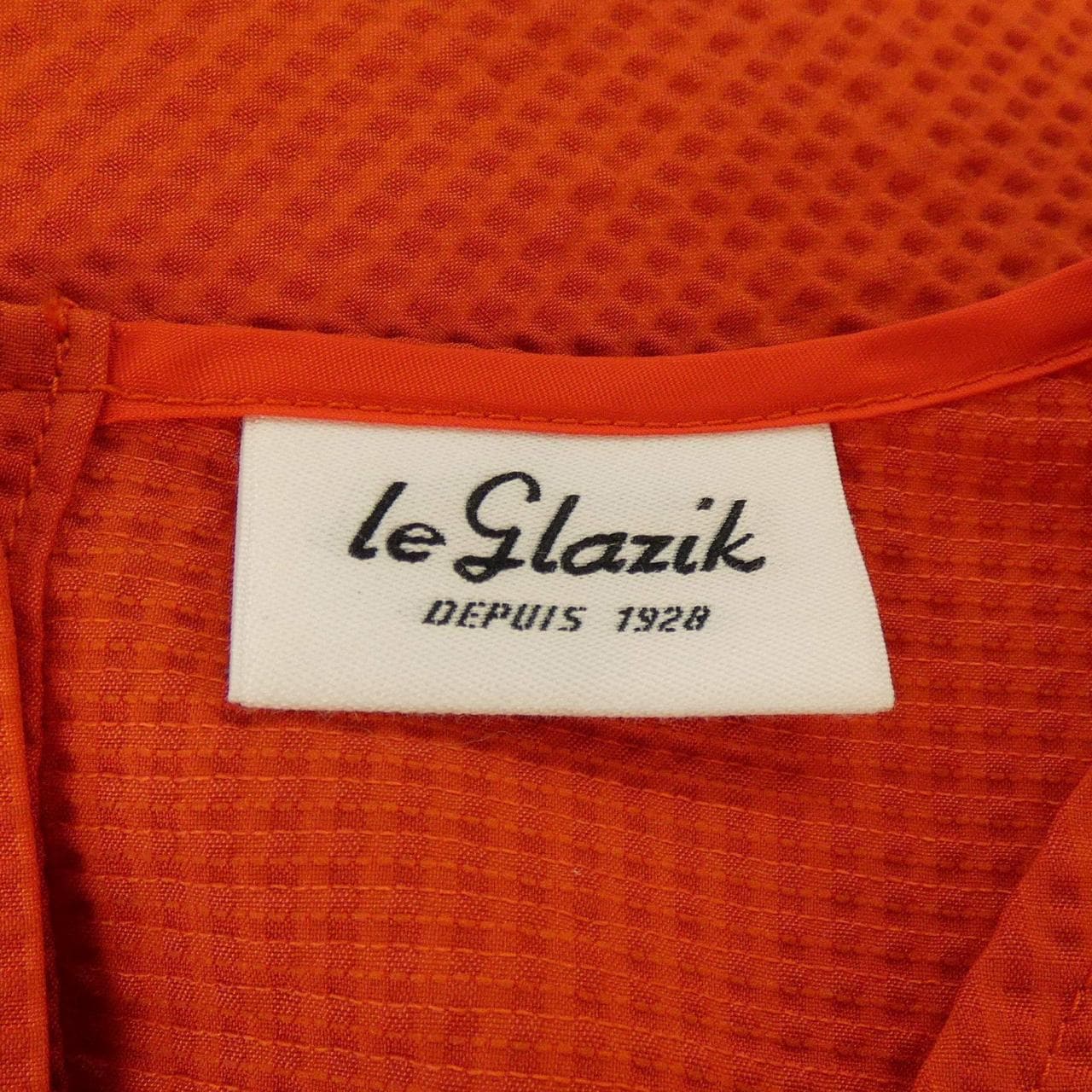 ルグラジック LE GLAZIK KW42 116-01 ワンピース