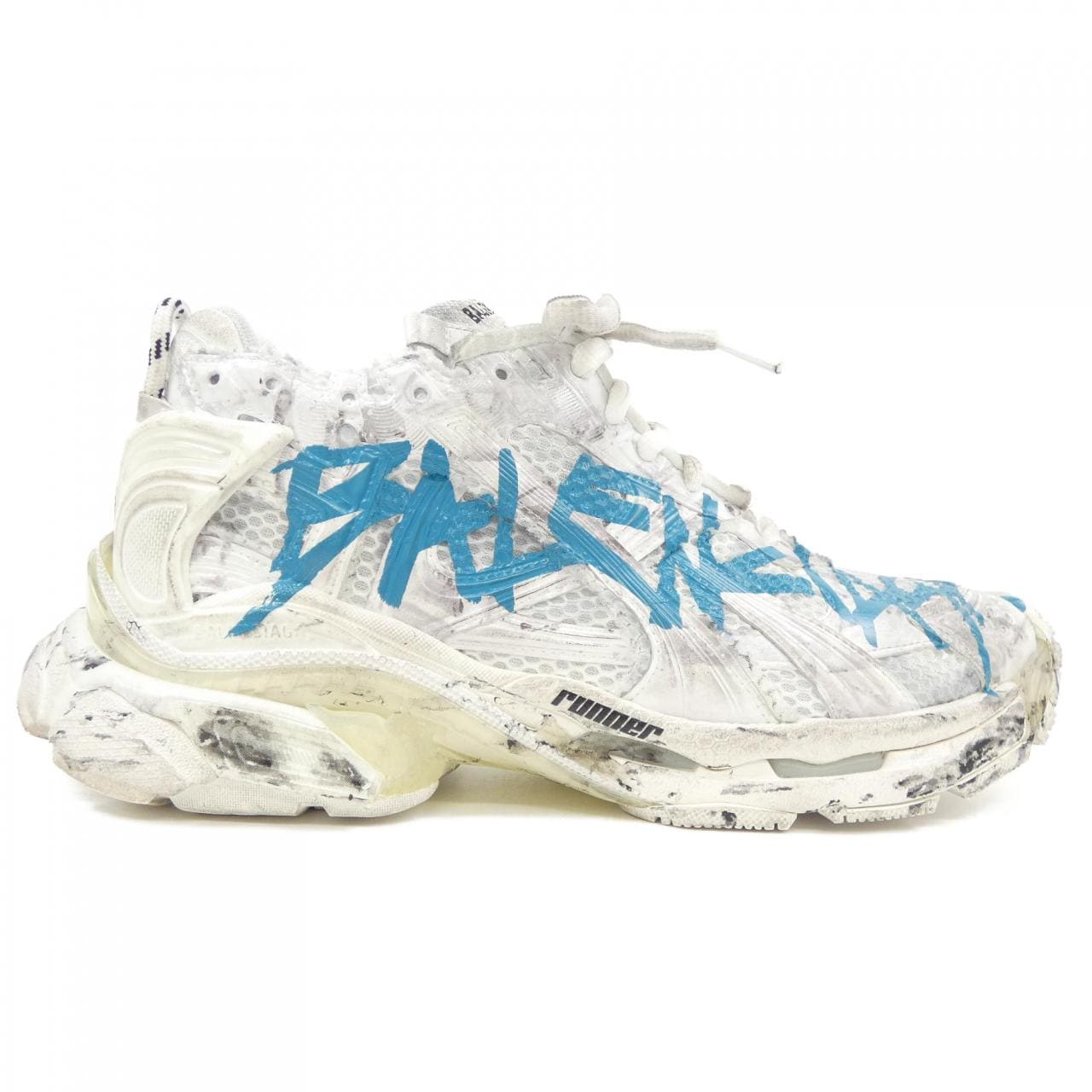 バレンシアガ BALENCIAGA RUNNNER 772774 スニーカー