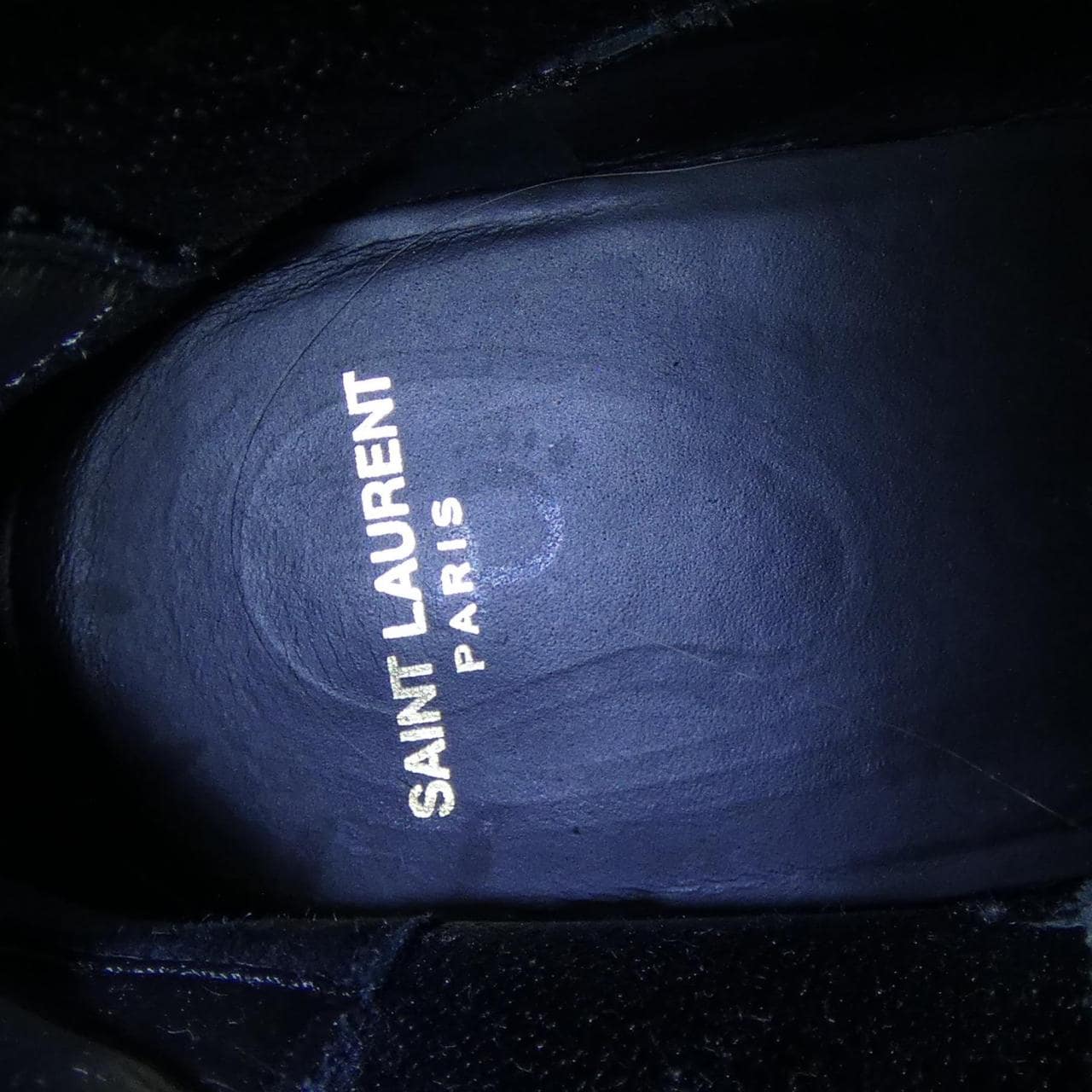 サンローラン SAINT LAURENT 634194 ブーツ