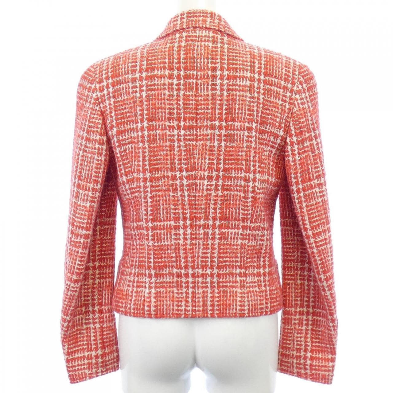 【ヴィンテージ】シャネル CHANEL P07813V05528 97P ジャケット