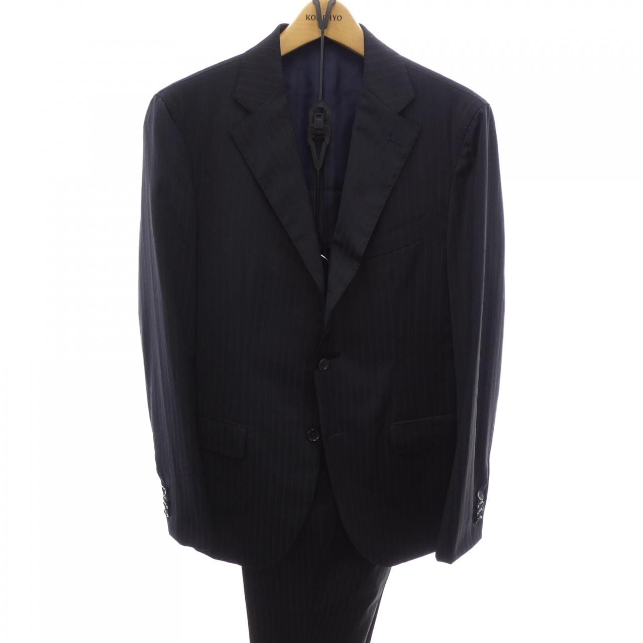 エディフィス EDIFICE スーツ