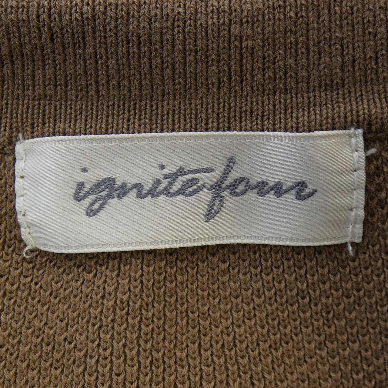 INGNITEFOUR ニット