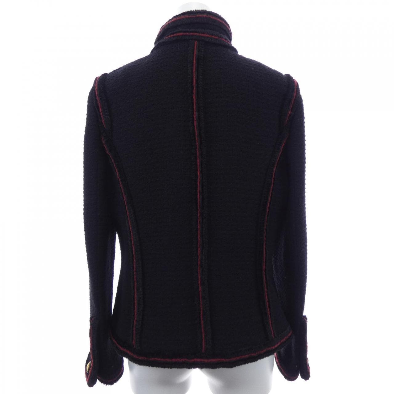 シャネル CHANEL P35892V24261 09A ジャケット