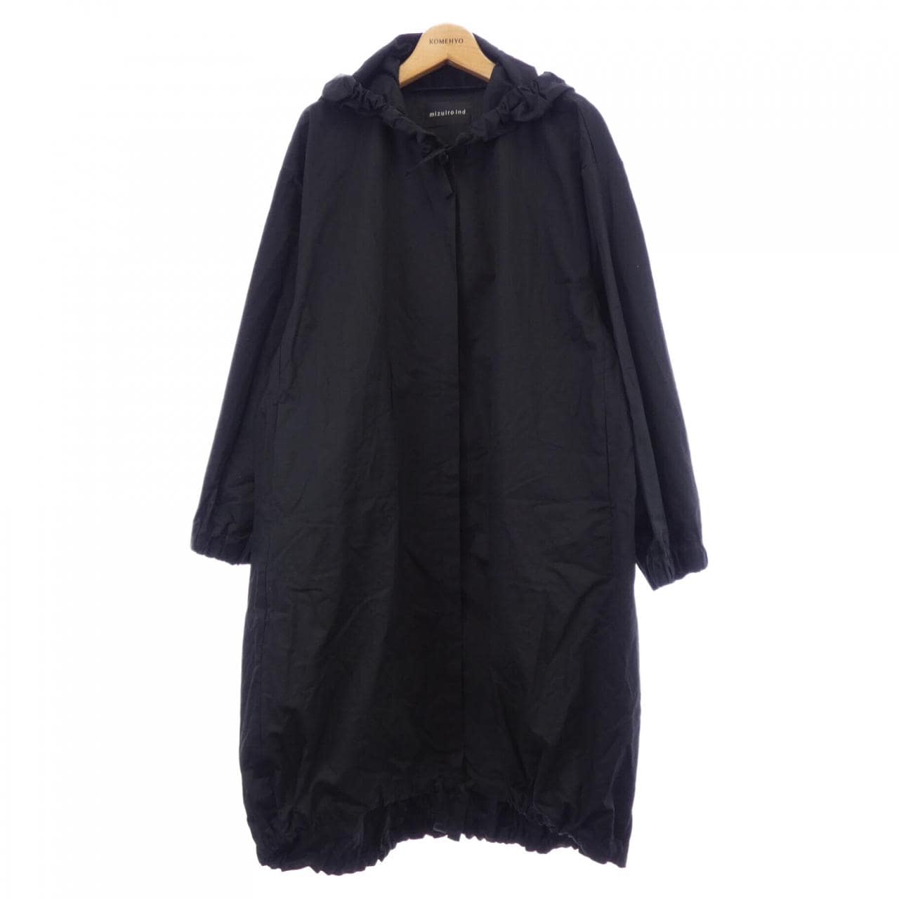 ミズイロインド mizuiro ind コート