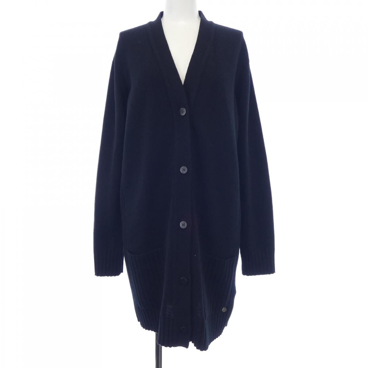 エルメス HERMES *87-7720 カーディガン