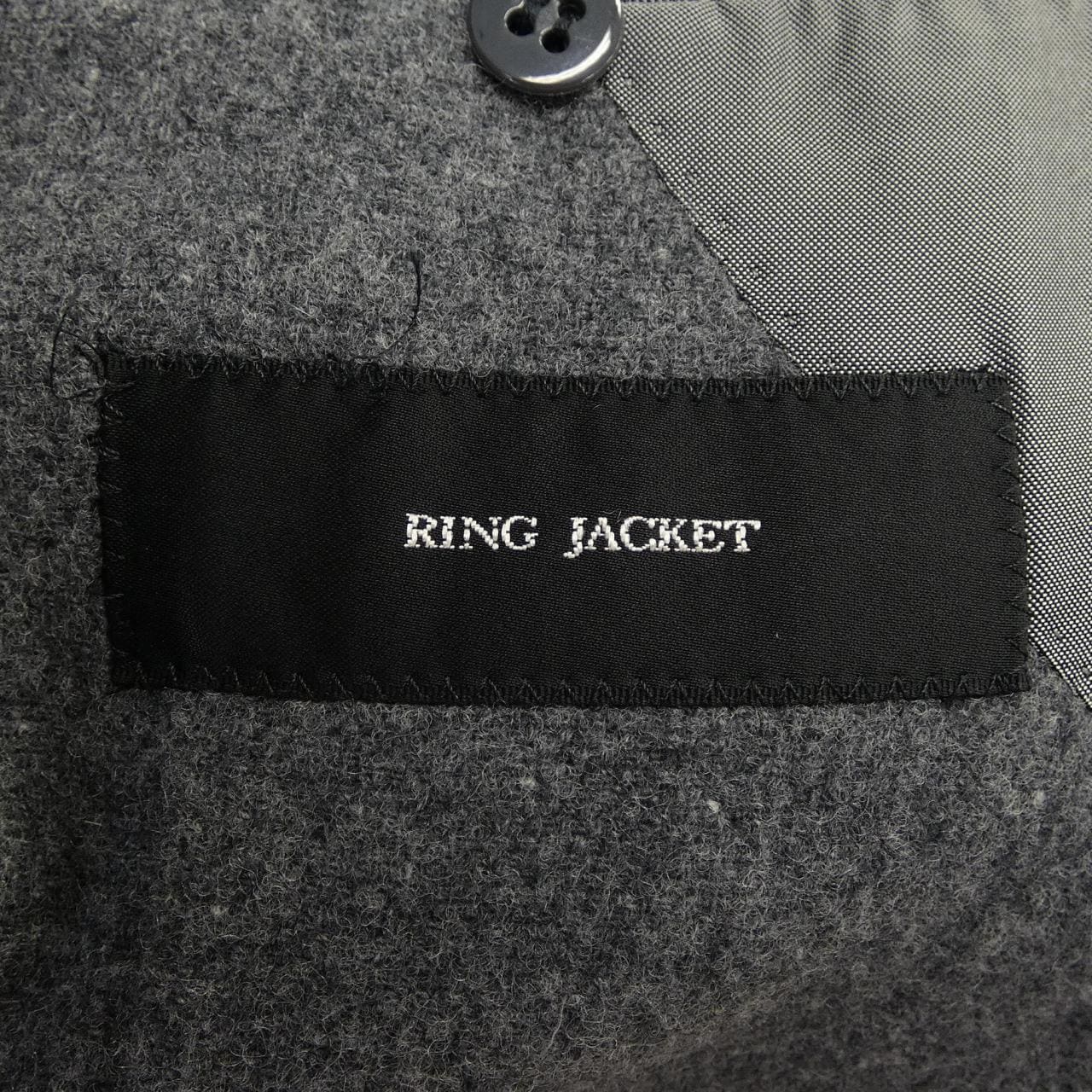 リングジャケット RING JACKET RT054F21B ジャケット