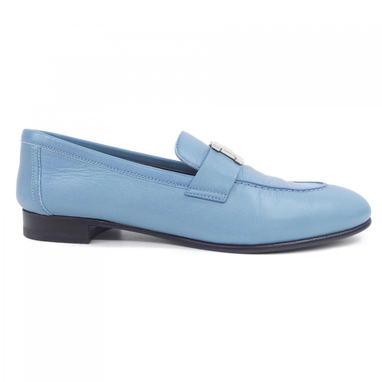 エルメス HERMES パリ PARIS Hバックル 172108Z シューズ