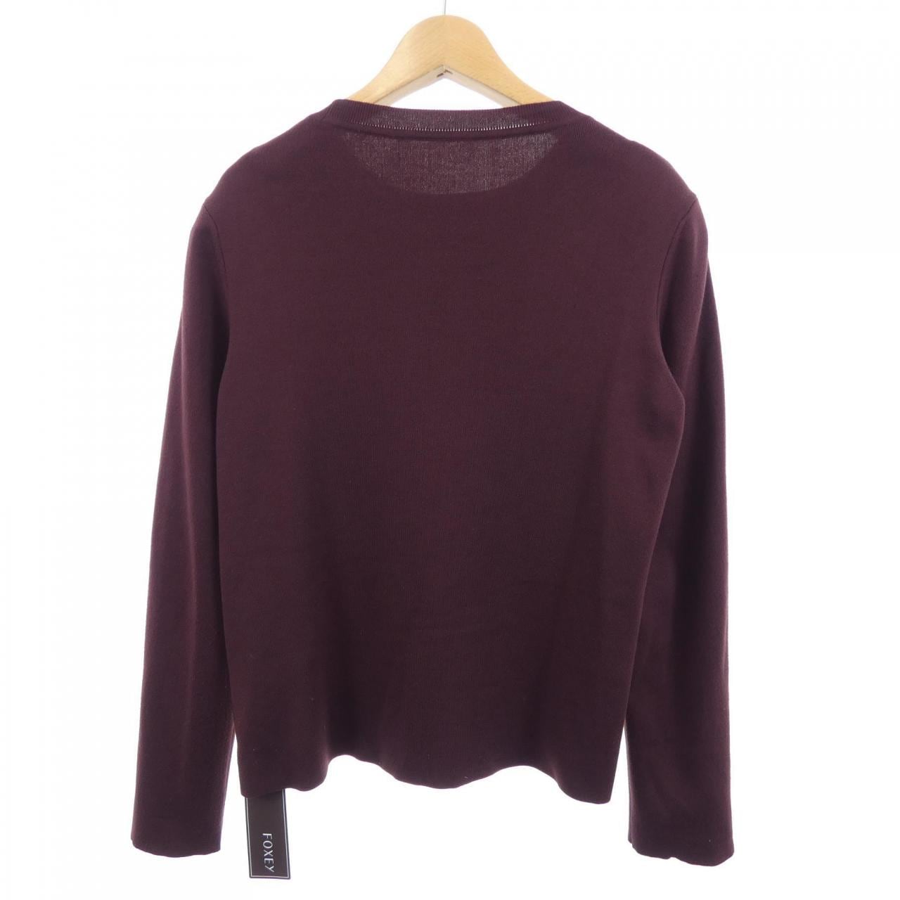 フォクシー FOXEY 44919 ニット