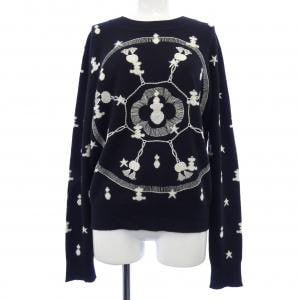 エルメス HERMES POSTE ET CAVALERIE *16-7701. ニット